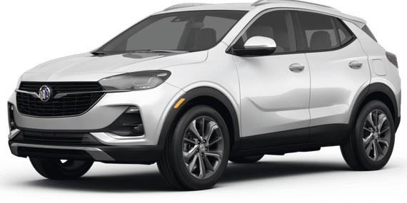 BUICK ENCORE GX 2023 KL4MMFSL1PB082863 image